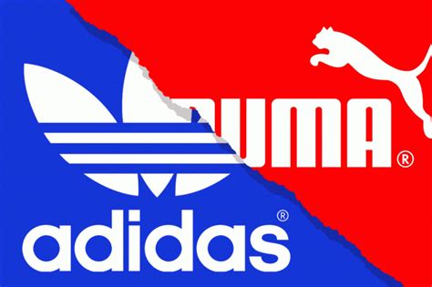 adidas or puma which is better|who founded adidas and puma.